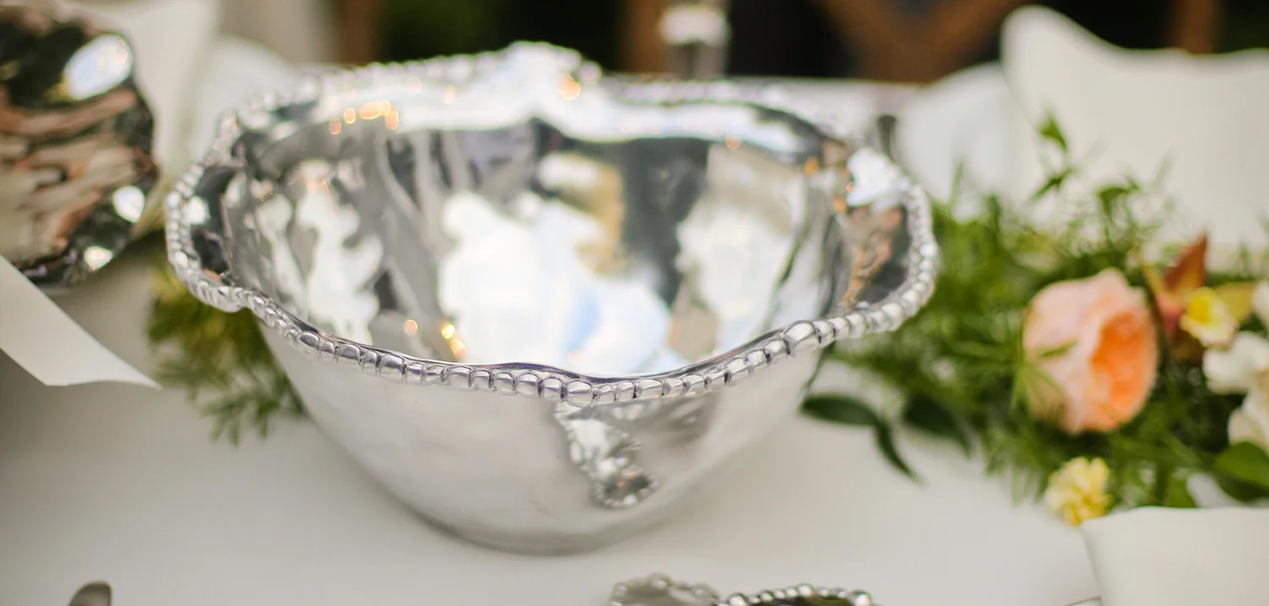 Beatriz Ball Sterling Silver Bowl