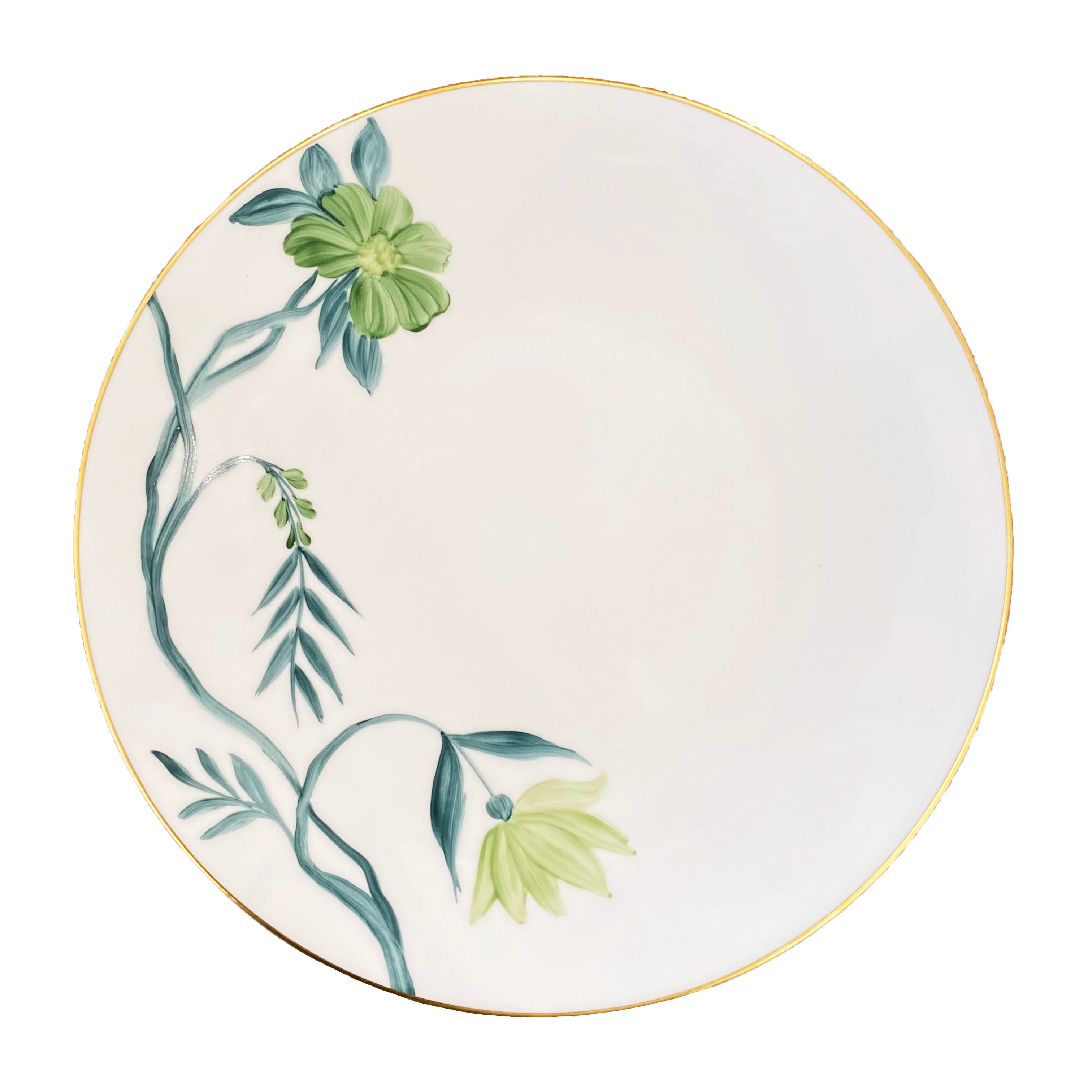 Marie Daâge Bouquet de Vie Custom Dinnerware