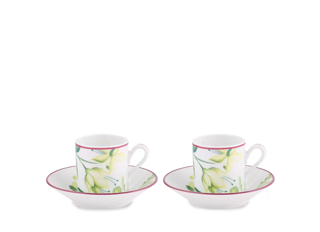 Florenza Espresso Set for 2