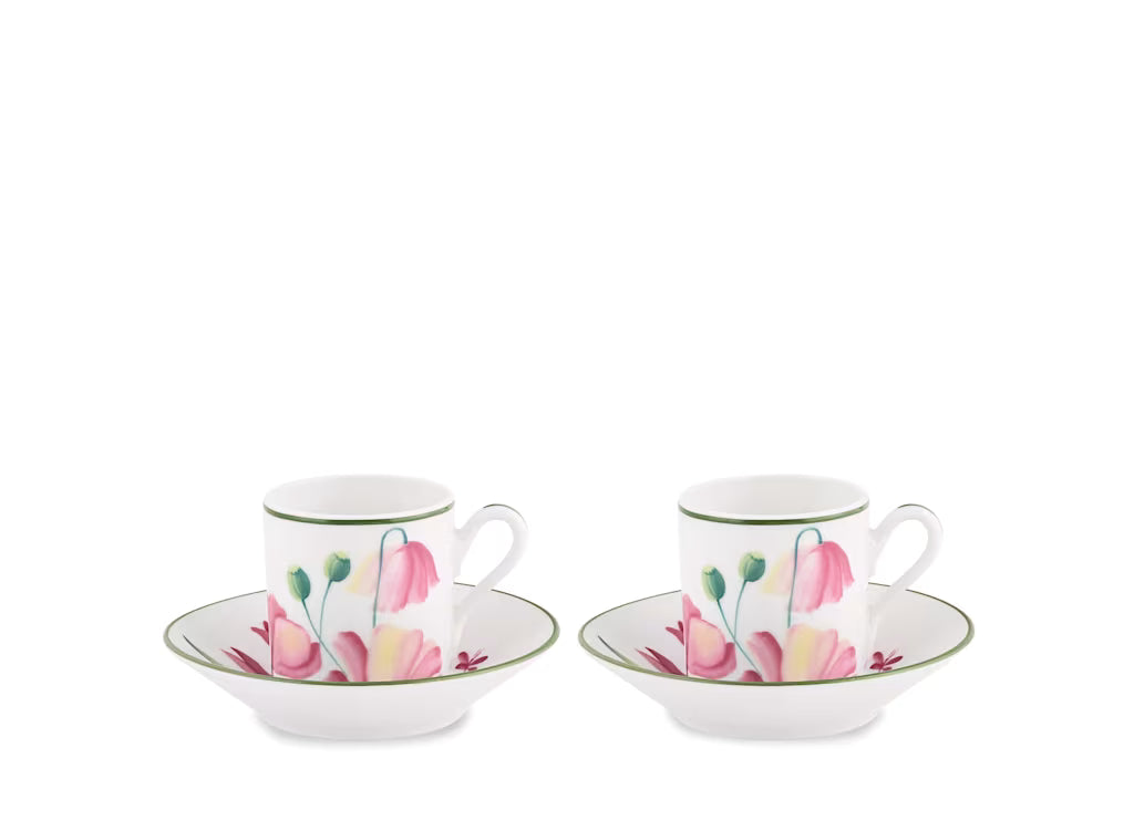 Florenza Espresso Set for 2