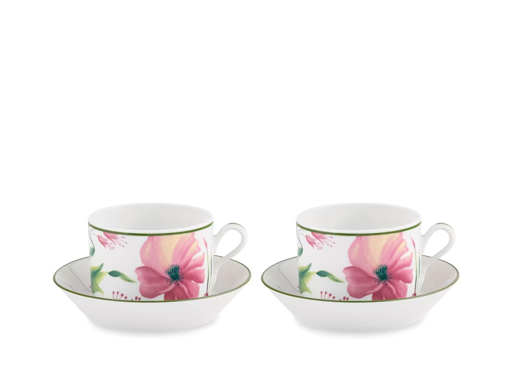 Florenza Tea Set for 2
