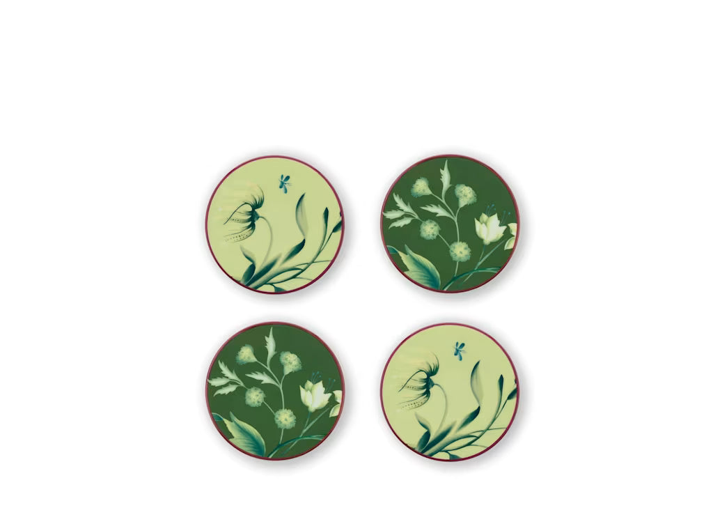 Florenza 4 Coasters