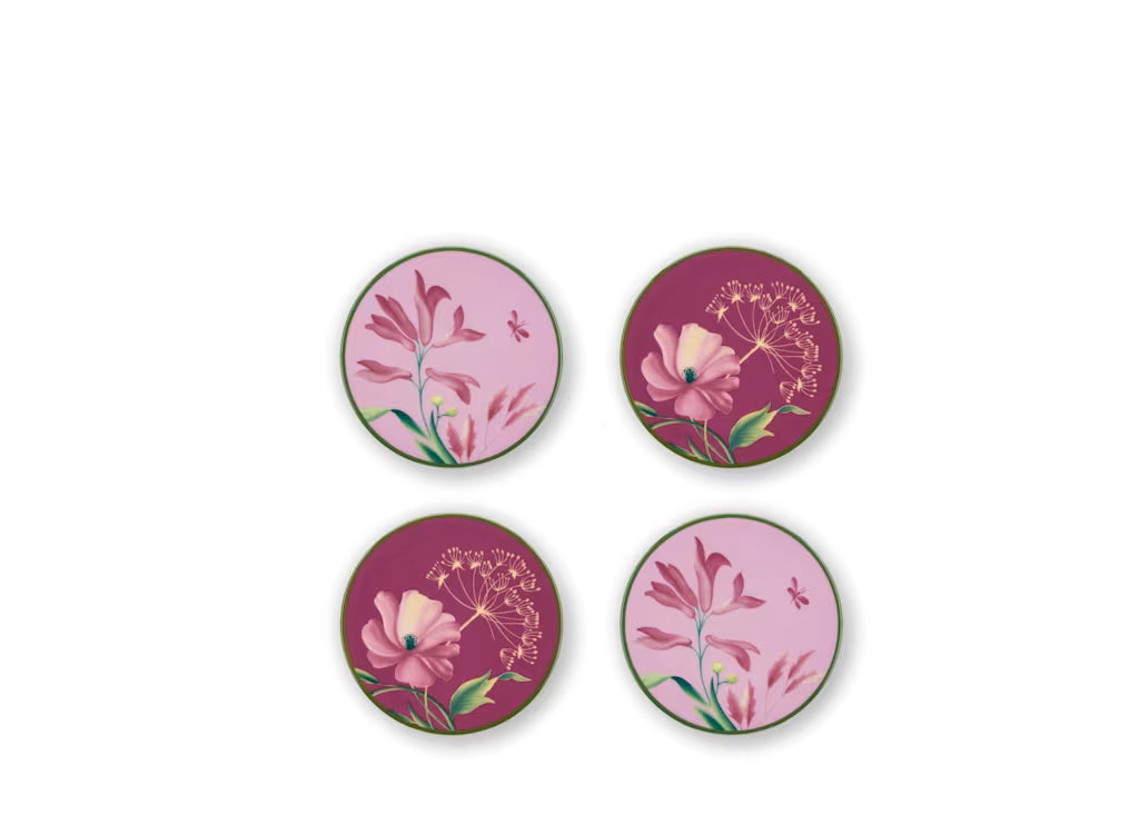 Florenza 4 Coasters
