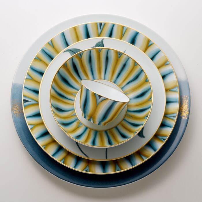Marie Daâge Verdure Custom Dinnerware