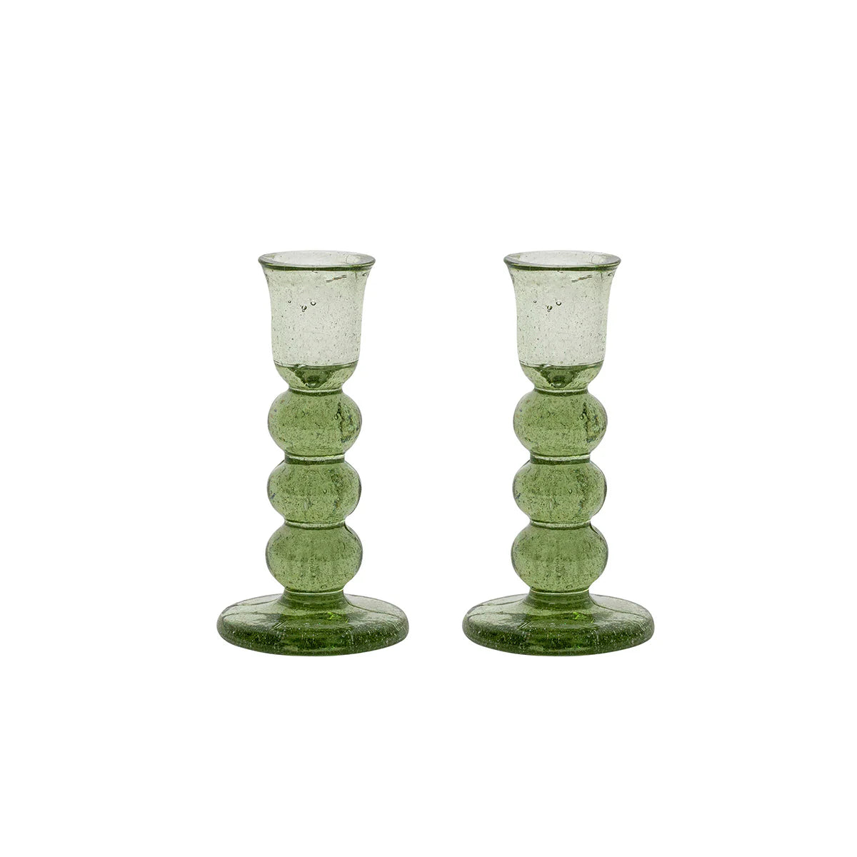 Provence Candlestick - Set of 2