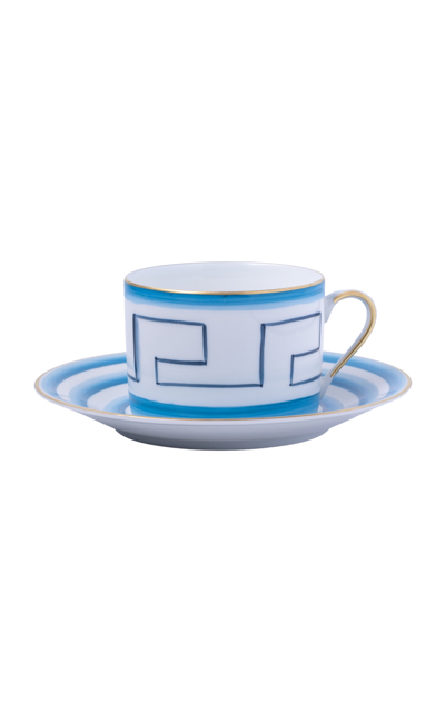 Marie Daâge Frises Grecques Custom Dinnerware