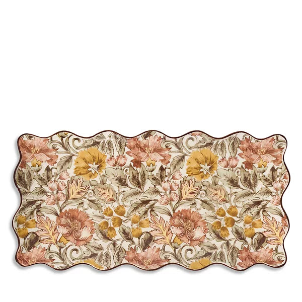 Willa Hostess Tray 14"