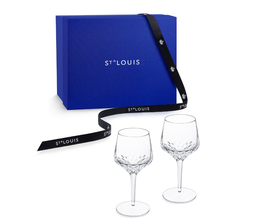 Folia Water Glasses #2 - Set of 2