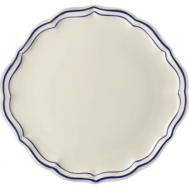 Filet Cobalt Cake Platter