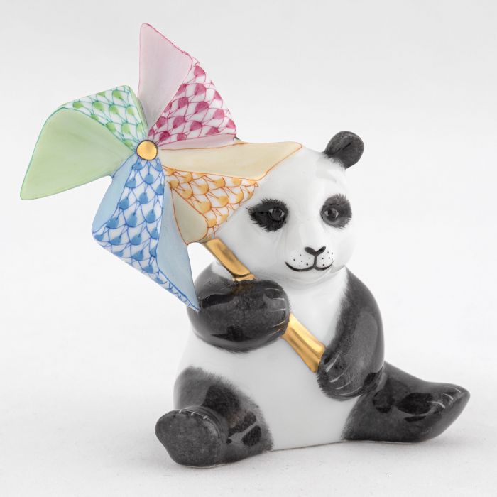 Pinwheel Panda
