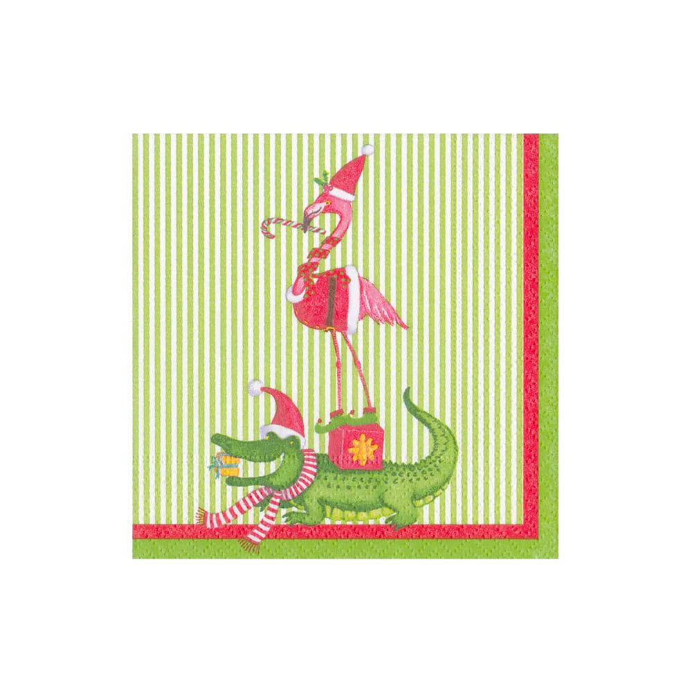 Zooey Christmas Napkin