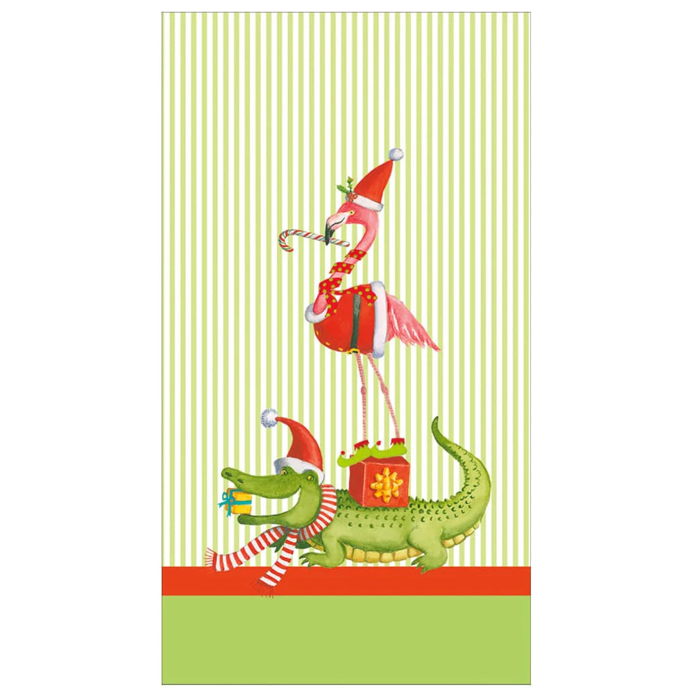 Zooey Christmas Napkin