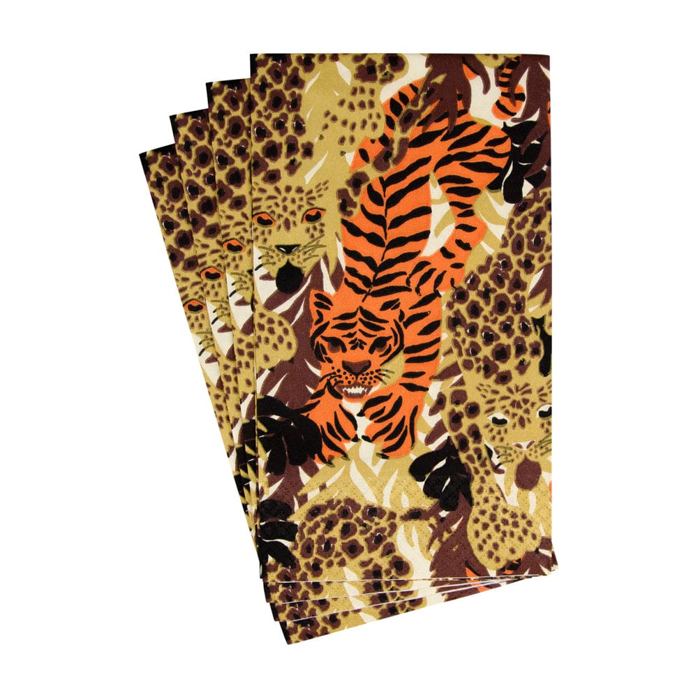 Wild Cats Guest Towel