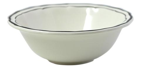 Filet Midnight Cereal Bowl XL Set of 2