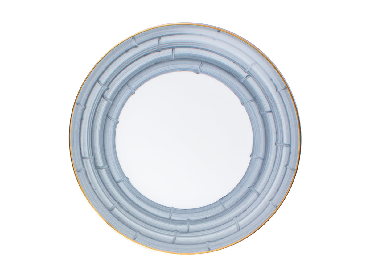 Marie Daâge Indochine Border Custom Dinnerware