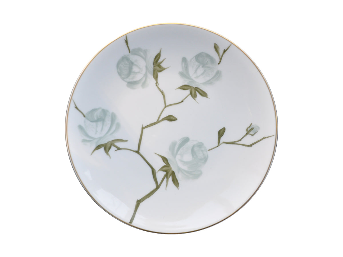 Marie Daâge Bouquet de Roses Custom Dinnerware