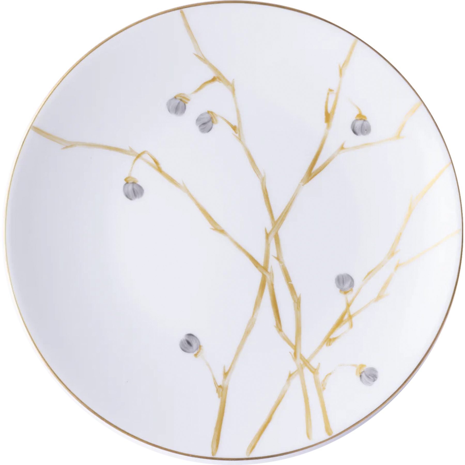 Marie Daâge Bouquet de Boutons Custom Dinnerware