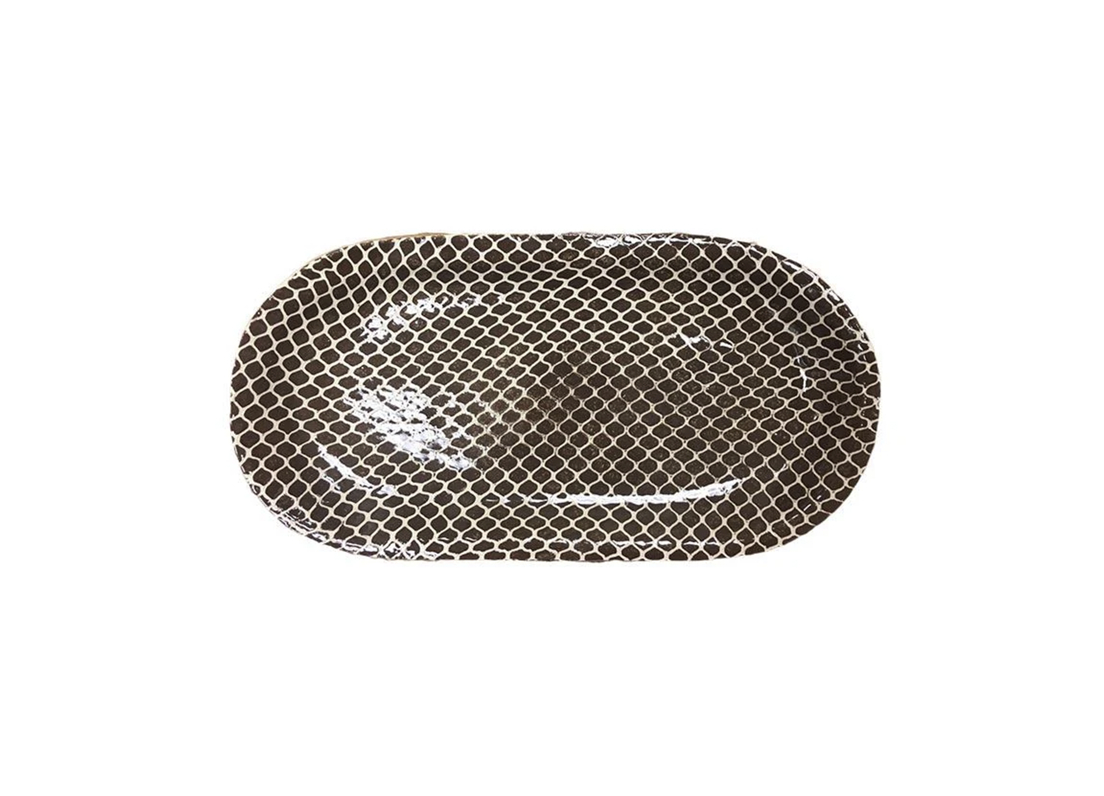 Chestnut Small Fish Platter