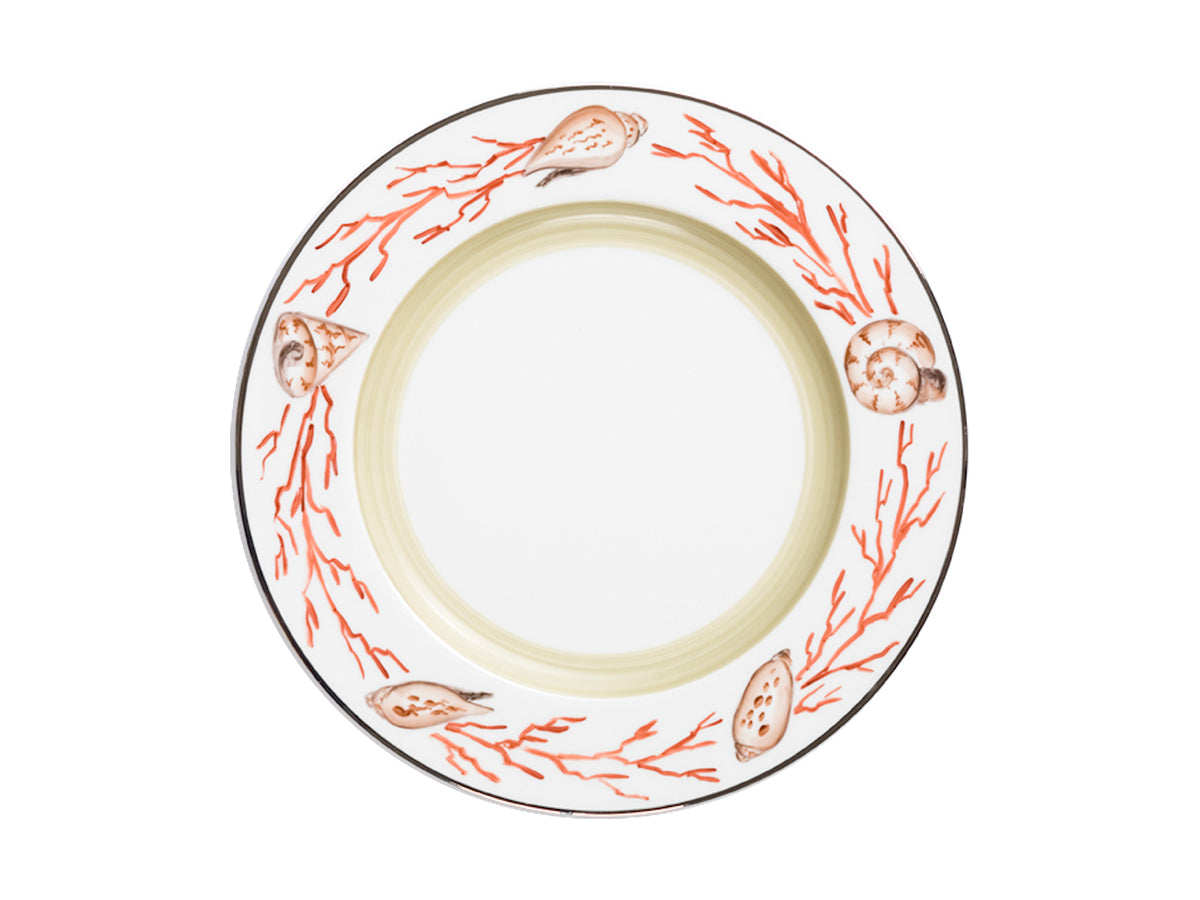 Marie Daâge Frise Coquillages Custom Dinnerware