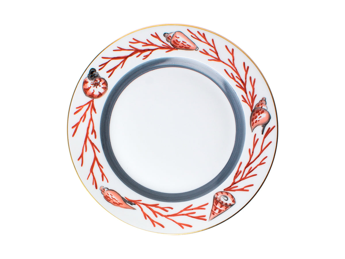 Marie Daâge Frise Coquillages Custom Dinnerware