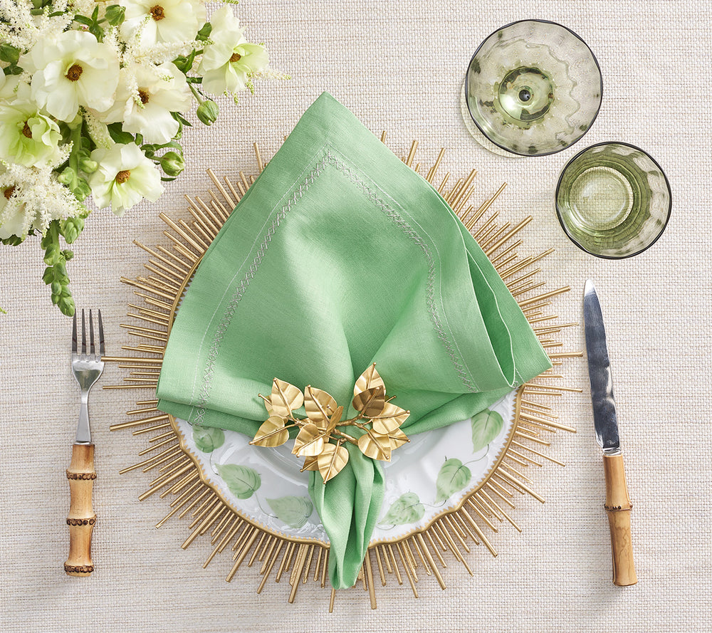 Classic Napkins Set of 4