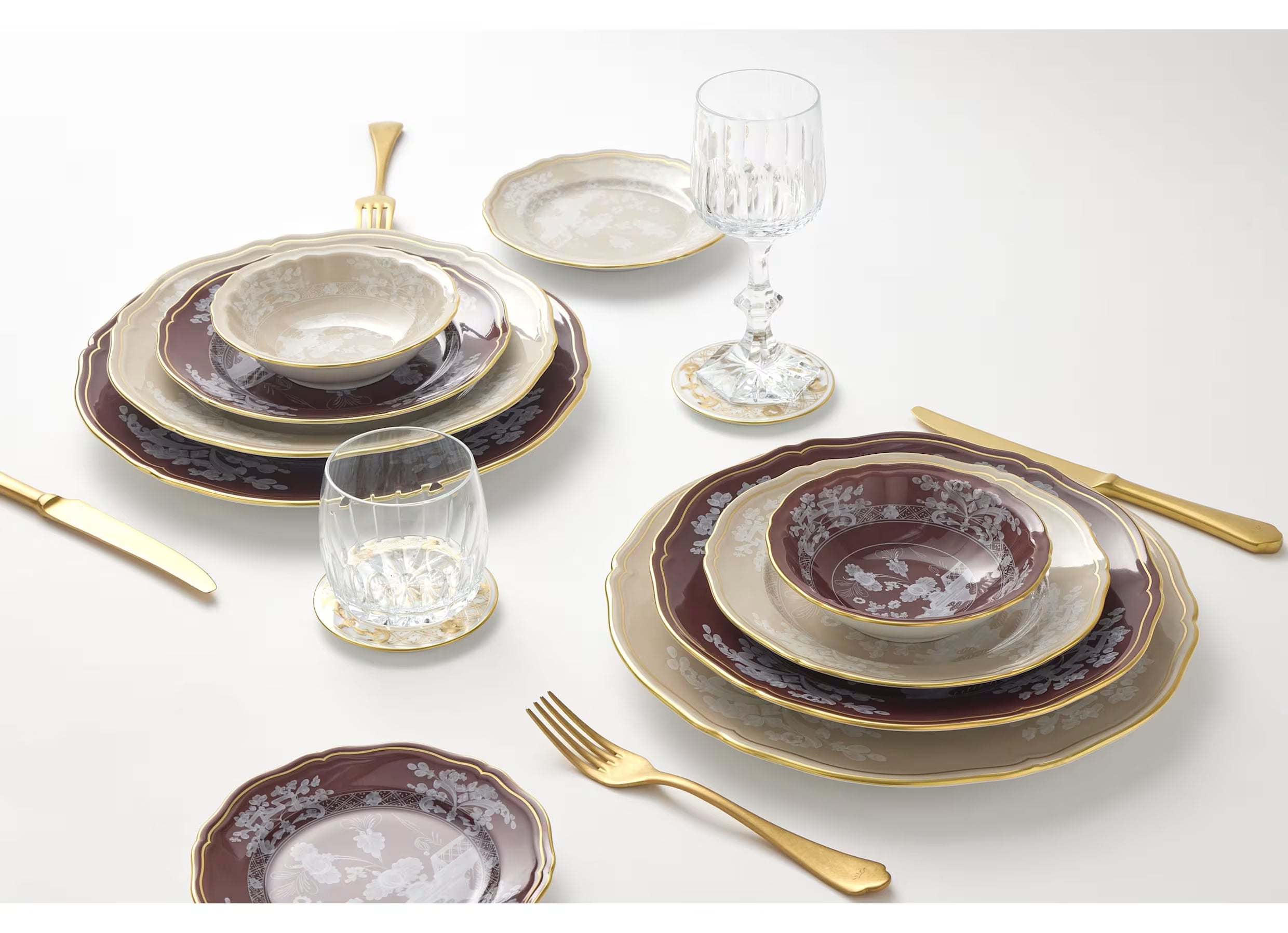 Oriente Italiano Small Bowl