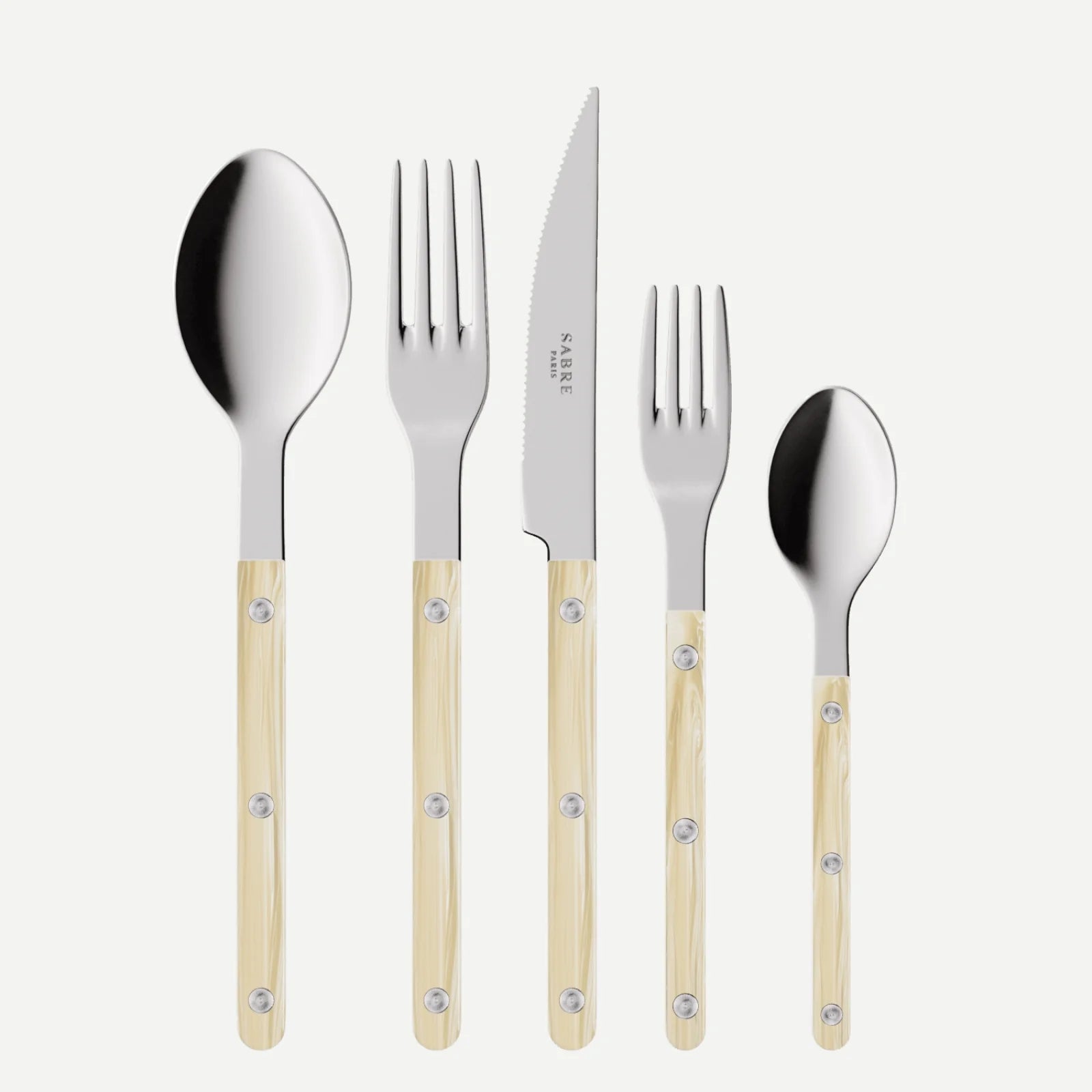 Bistrot 5-piece Place Setting