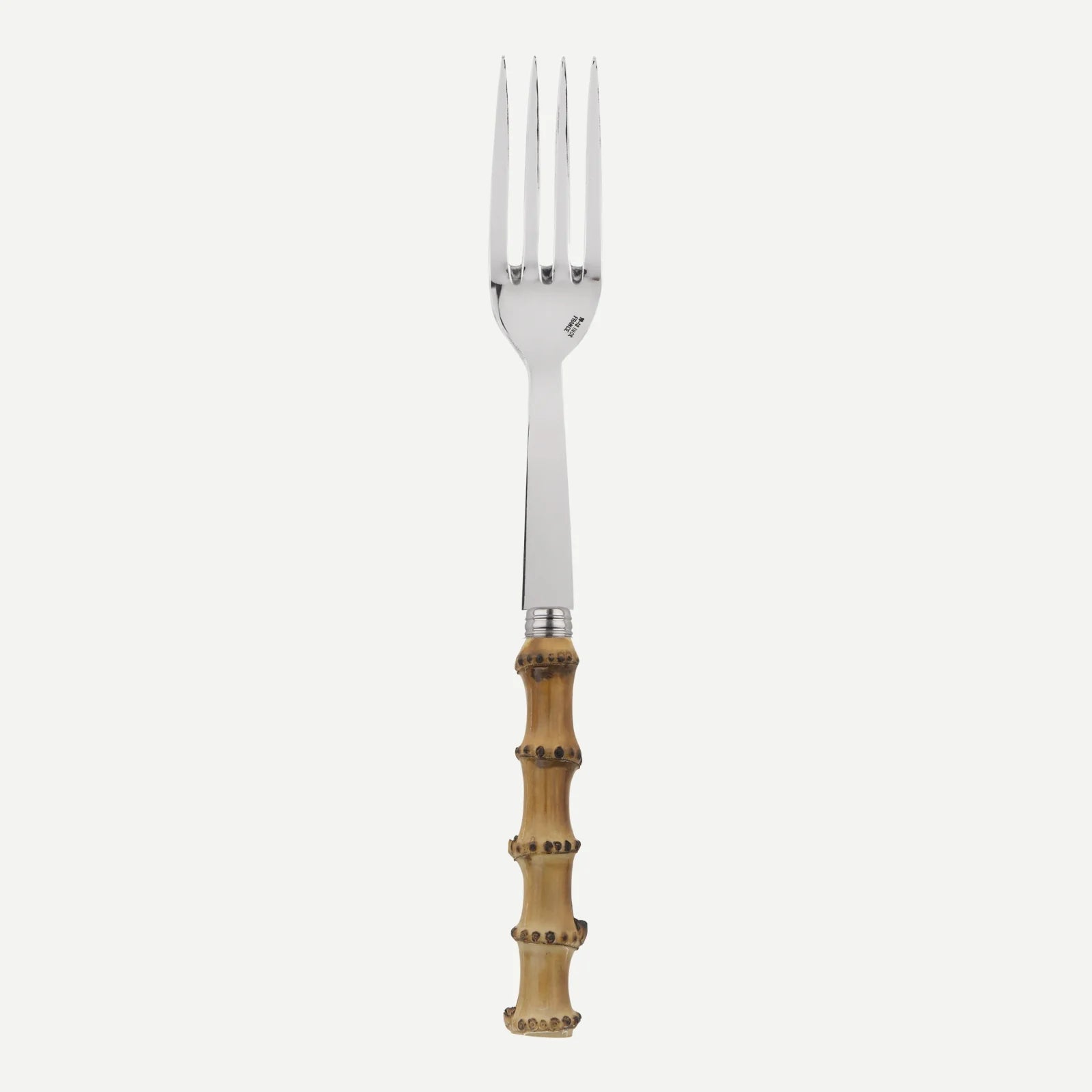 Panda Bamboo Serving Fork