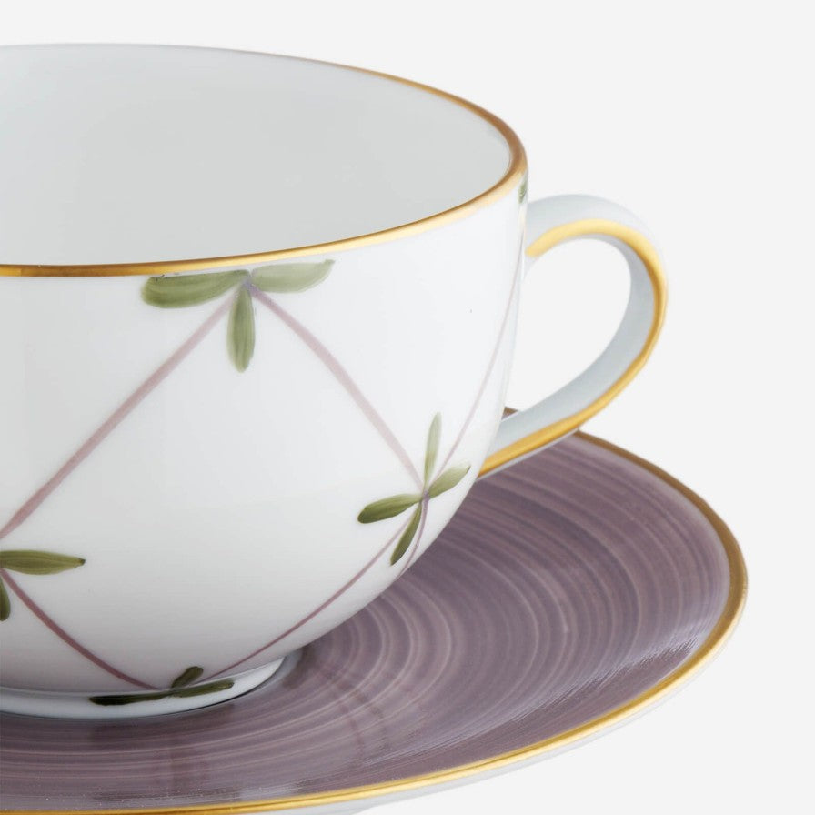 Marie Daâge Tambourin Custom Dinnerware