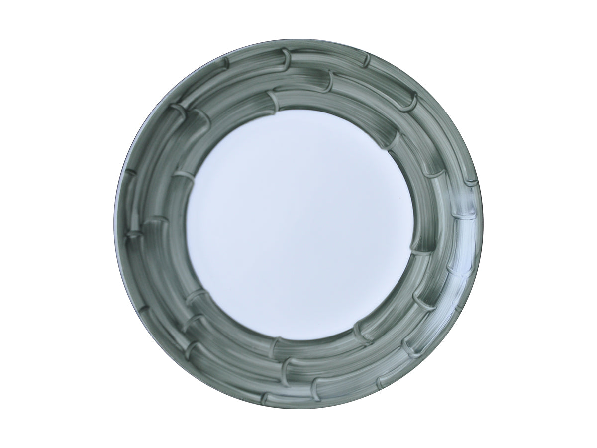 Marie Daâge Indochine Border Custom Dinnerware