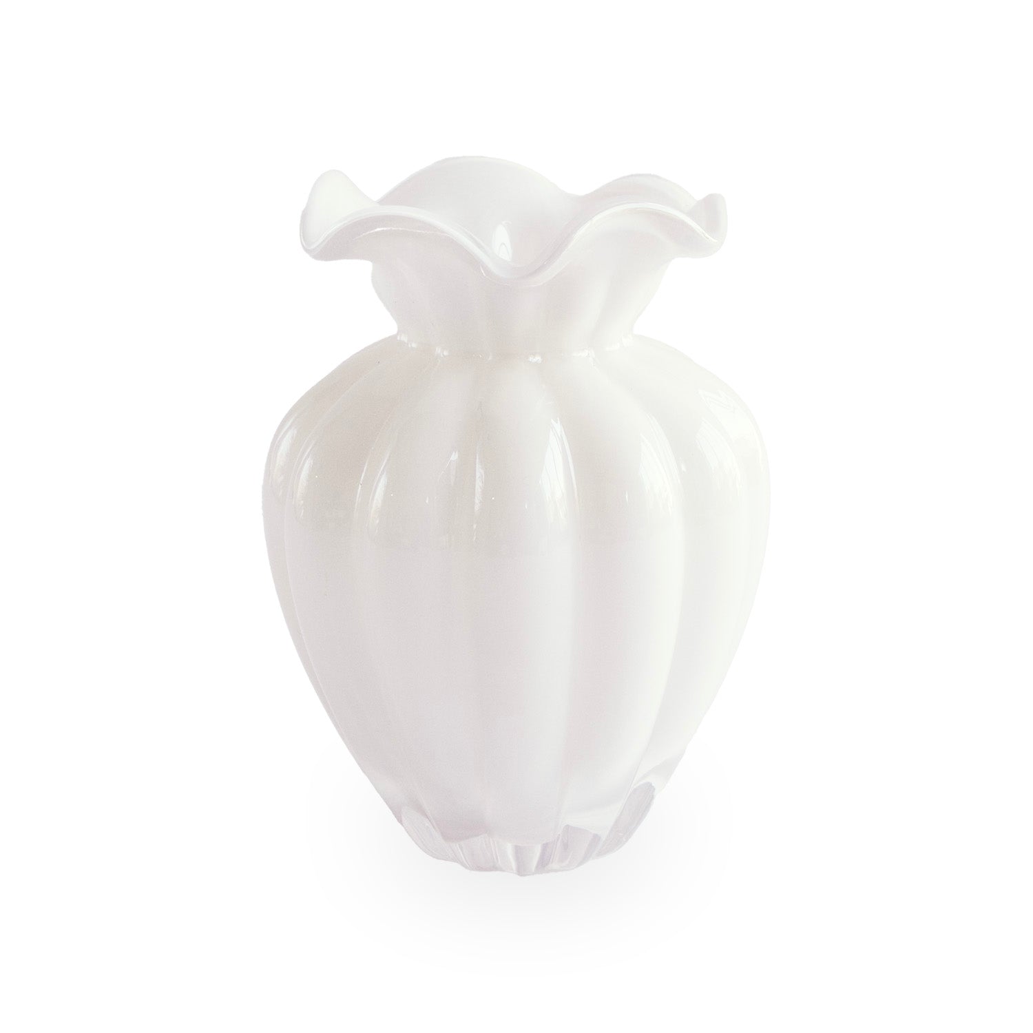 Vento Medium Glass Vase
