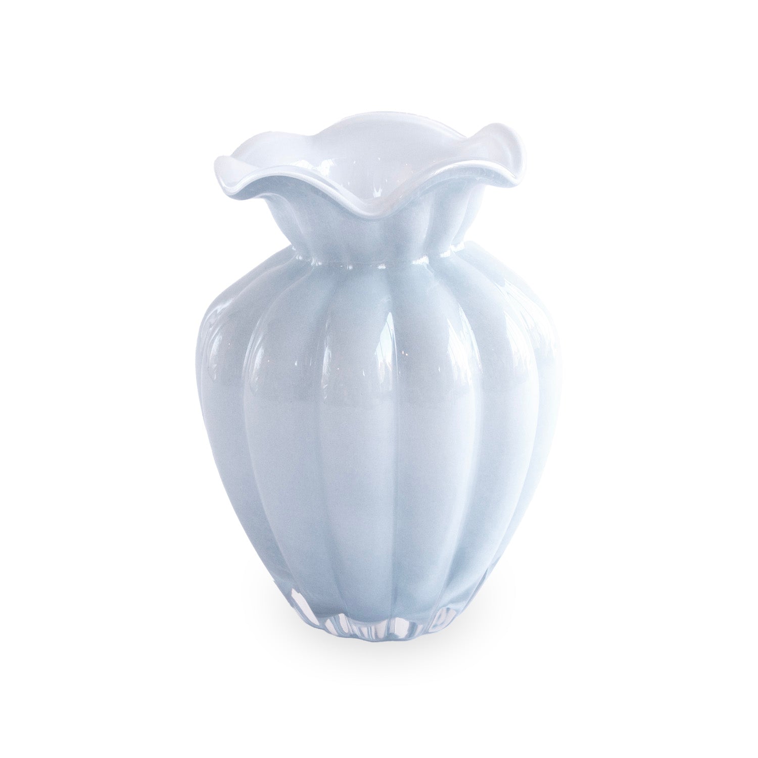 Vento Medium Glass Vase