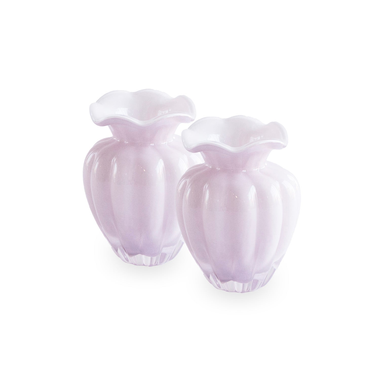 Vento Small Glass Bud Vase