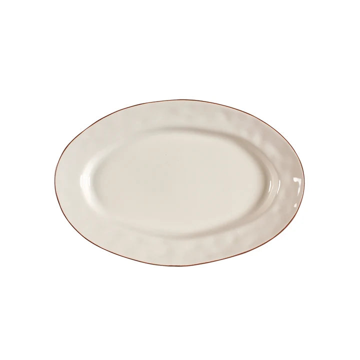 Cantaria Small Oval Platter