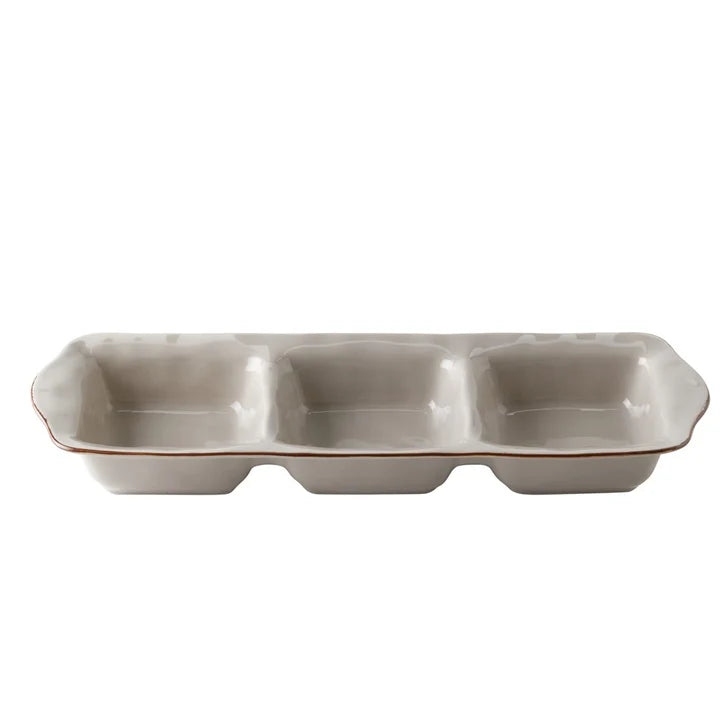 Cantaria Three Part Tray