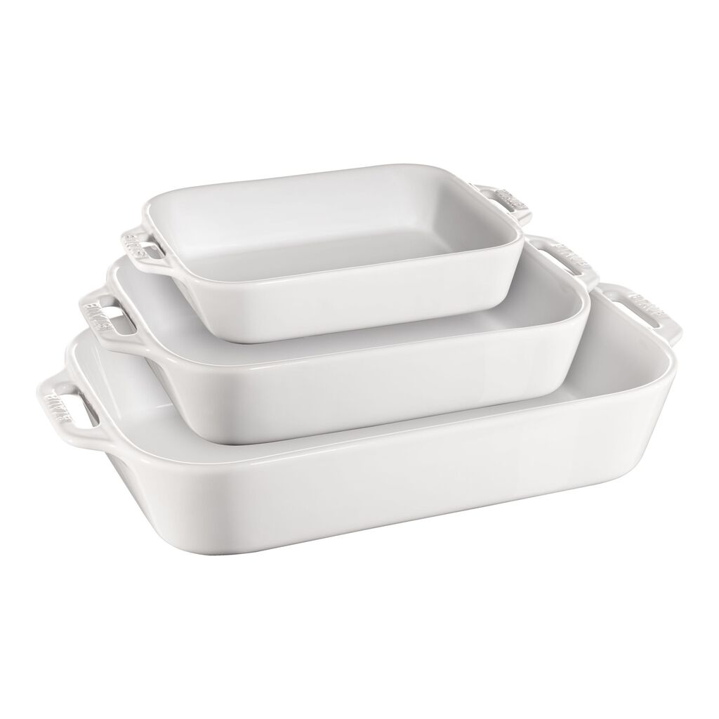 Rectangular Baking Dish Set
