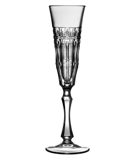 Barcelona Champagne Flute