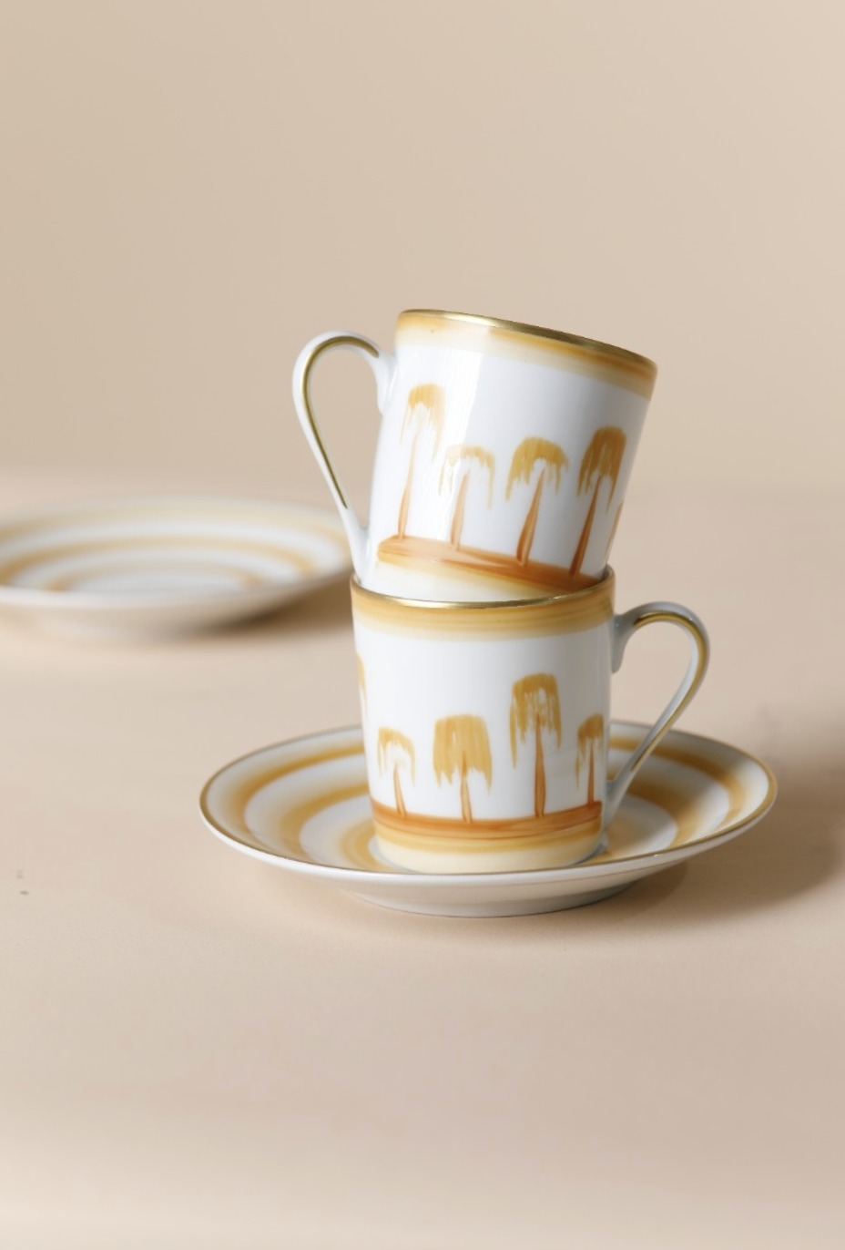 Marie Daâge Frises Grecques Custom Dinnerware