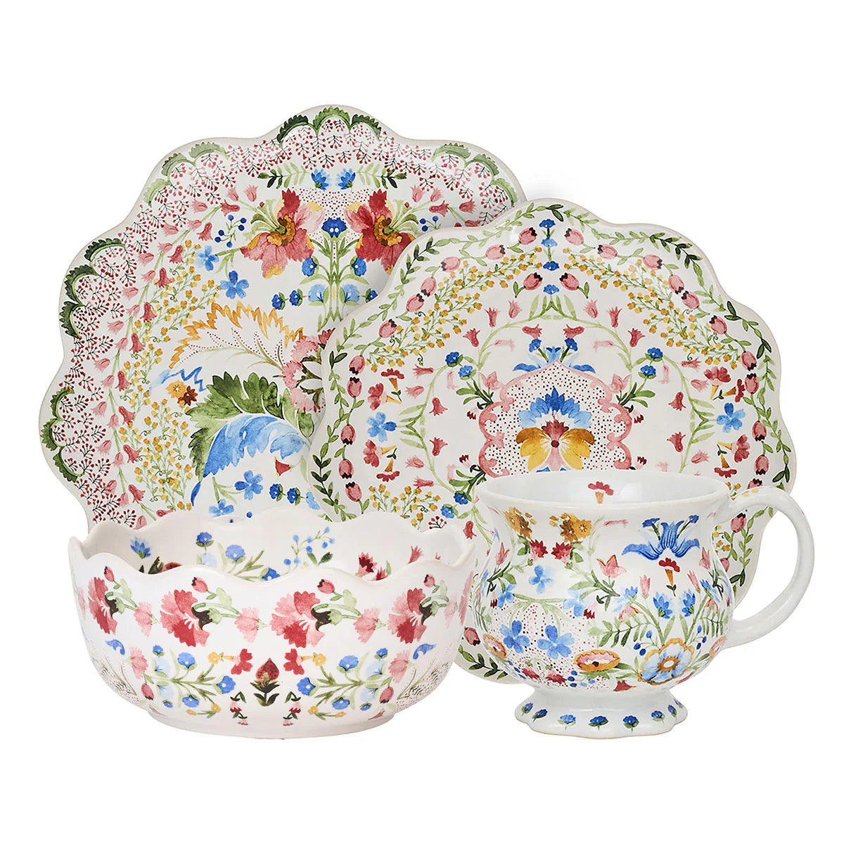Sofia 4 Piece Place Setting
