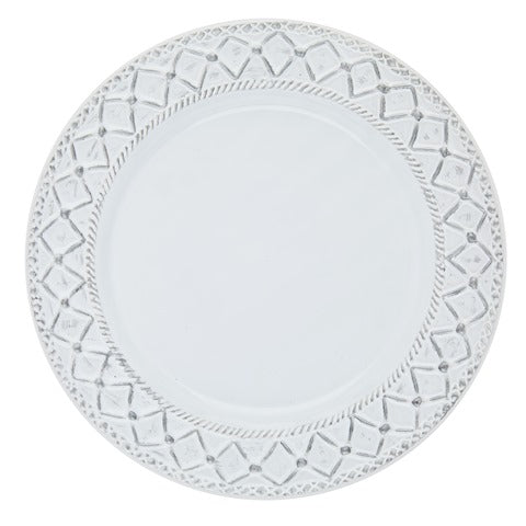 Alegria Simply White With Silver Salad
