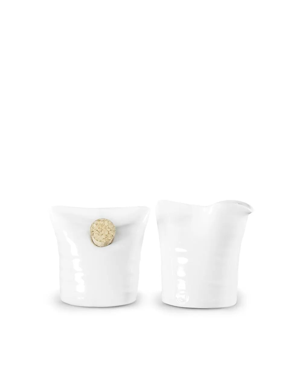 Sugar & Creamer No. 111