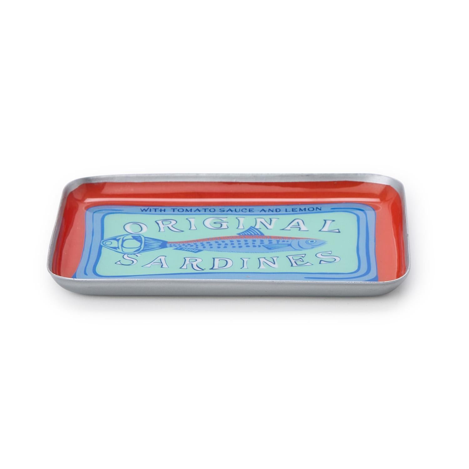 Sardine Trinket Tray