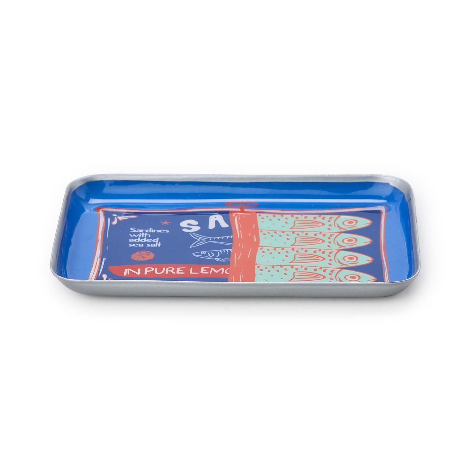 Sardine Trinket Tray