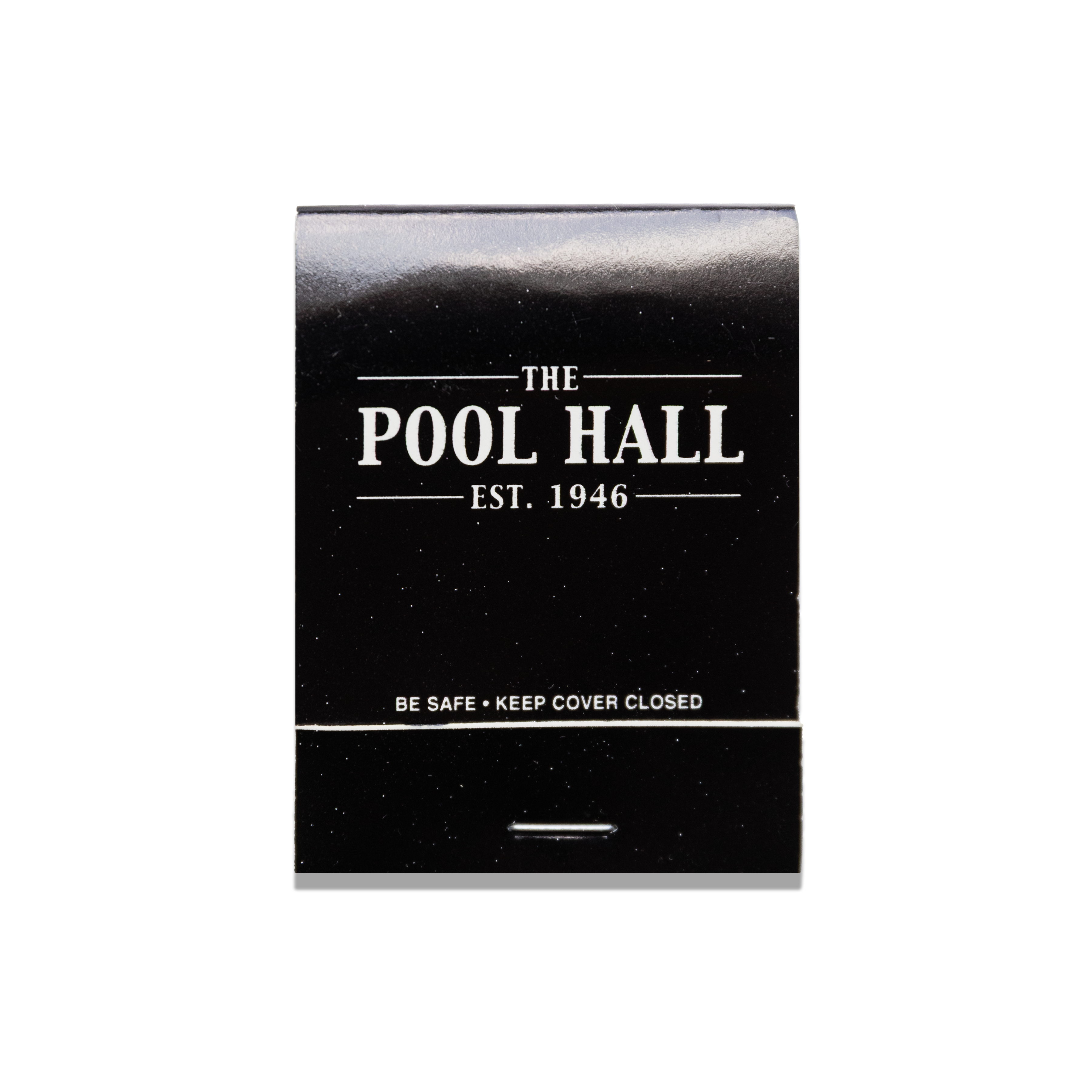 The Pool Hall