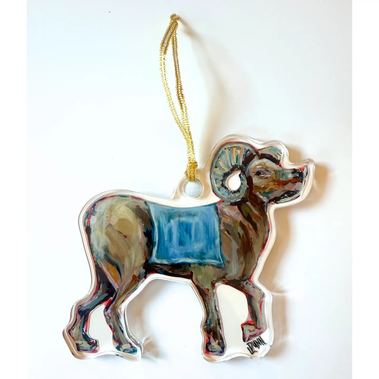 Gameday Acrylic Ornaments