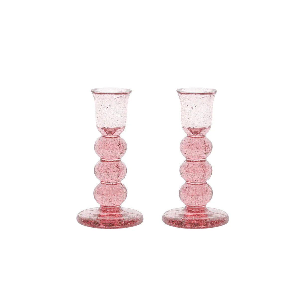 Provence Candlestick - Set of 2