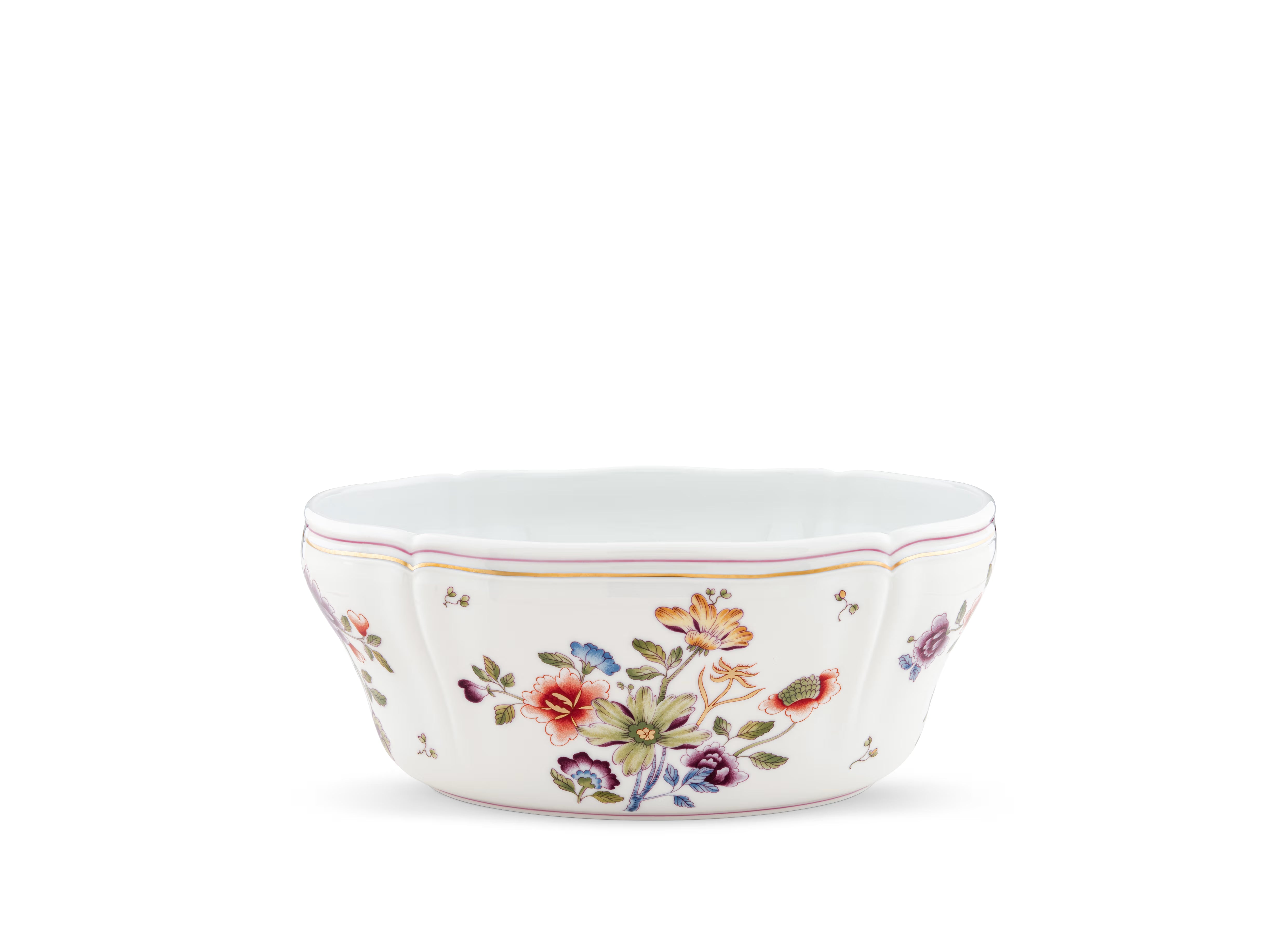 Granduca Coreana Oval Salad Bowl