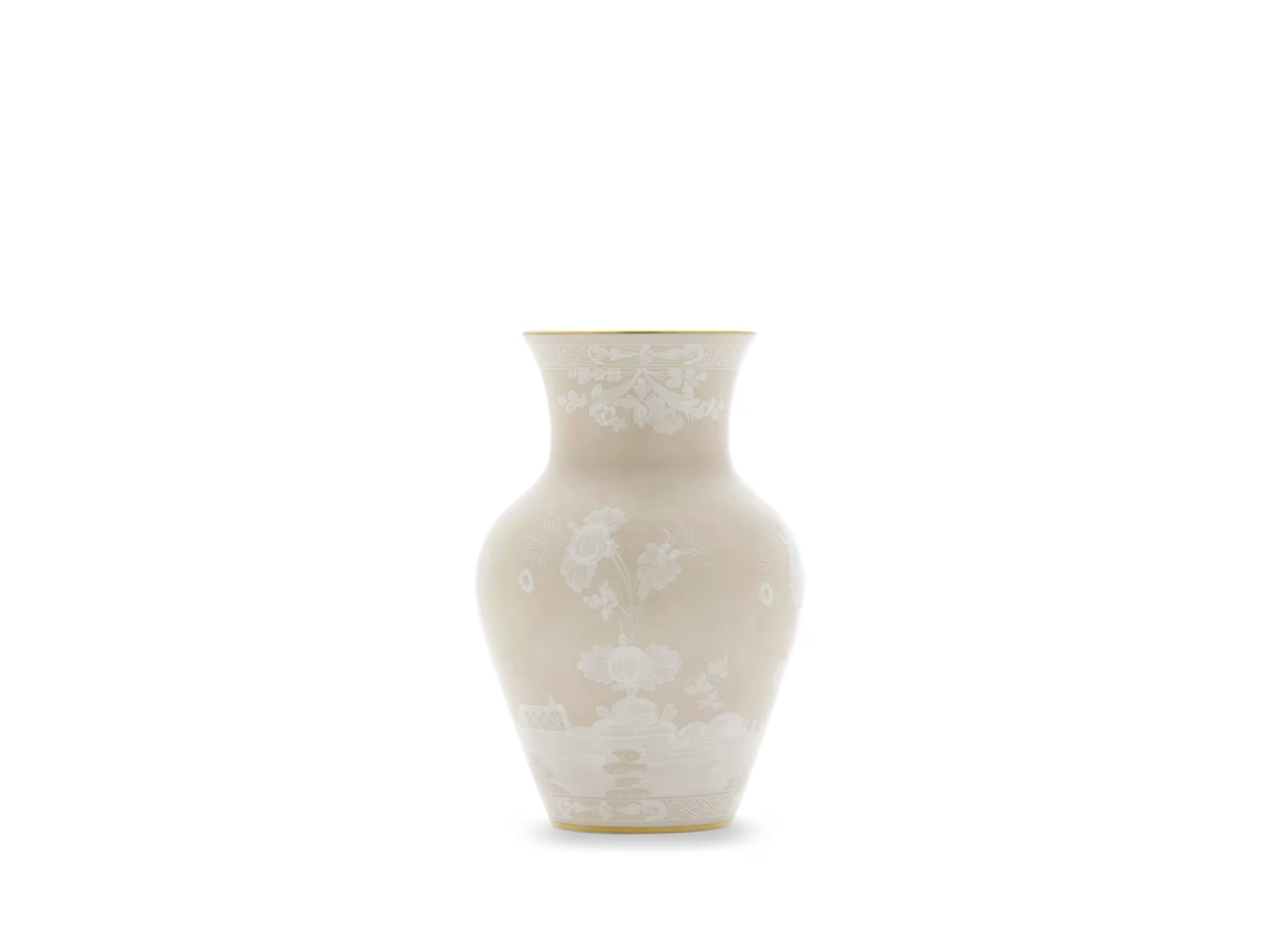 Oriente Italiano Small Ming Vase