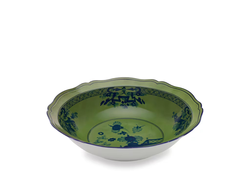 Oriente Italiano Round Serving Bowl