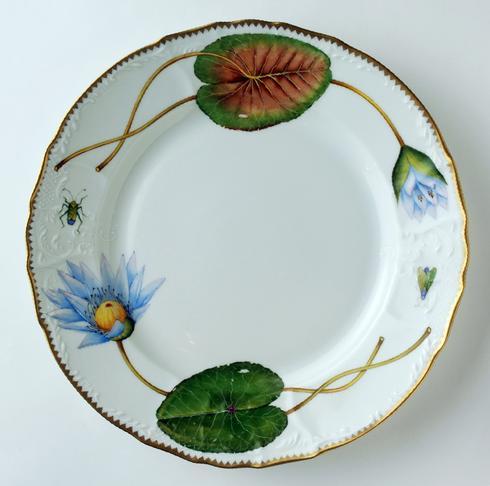 Anna Weatherley Seascape - Waterlily Round Platter
